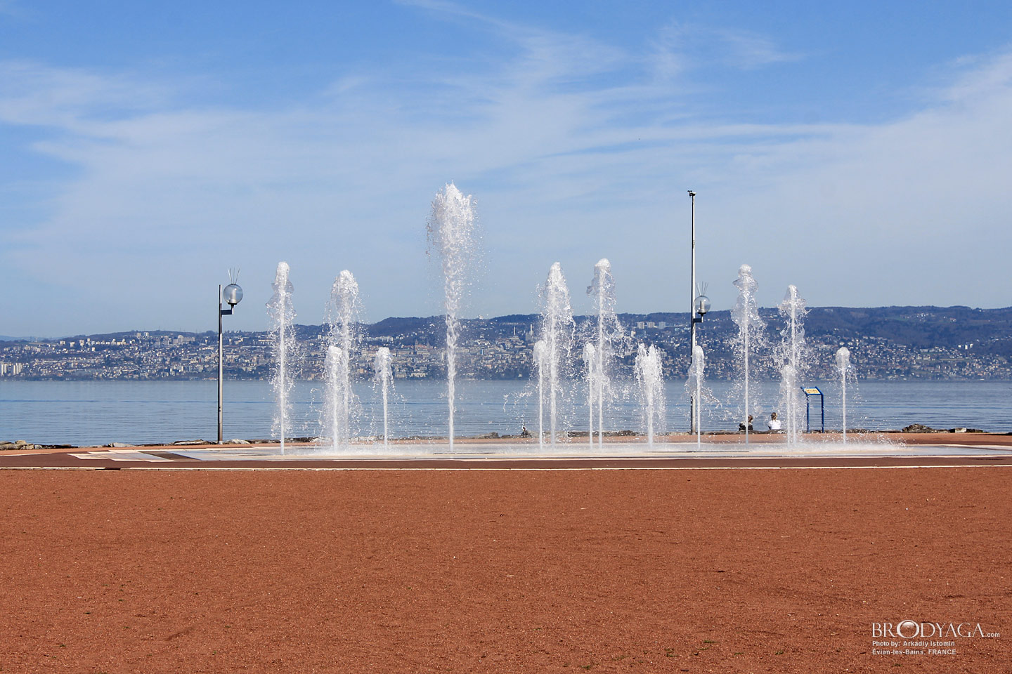 Evian-les-Bains